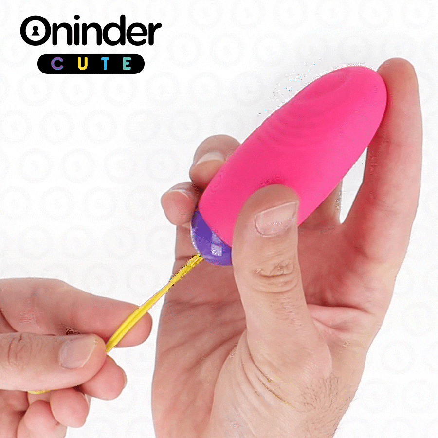 Oninder Cute-Love Pleasure O Vibratore Vibro-wave Tapping 1 Oninder Cute-Love Pleasure O Vibratore Vibro-wave Tapping · Vibratori