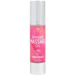 Secretplay Cosmetic-Pink Petals Olio da Massaggio · Massaggio erotico