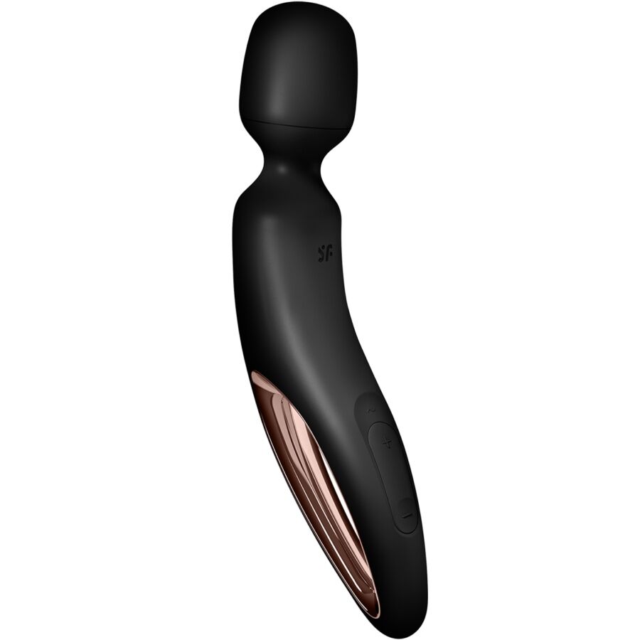 Satisfyer Wand-Wand-erland Massaggiatore Vibrante Silicone 26 Satisfyer Wand-Wand-erland Massaggiatore Vibrante Silicone · Vibratori (imaginea 4)