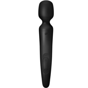Satisfyer Wand-Wand-erland Massaggiatore Vibrante Silicone