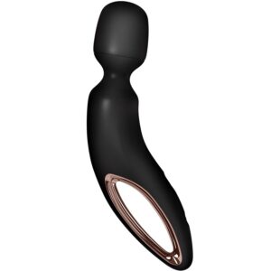 Satisfyer Wand-Wand-erland Massaggiatore Vibrante Silicone 37 Satisfyer Wand-Wand-erland Massaggiatore Vibrante Silicone · Vibratori (imaginea 3)