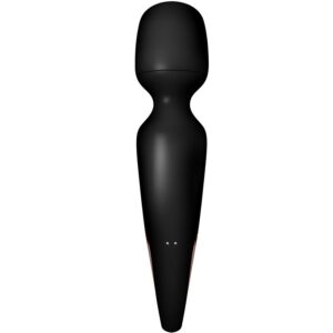 Satisfyer Wand-Wand-erland Massaggiatore Vibrante Silicone 40 Satisfyer Wand-Wand-erland Massaggiatore Vibrante Silicone · Vibratori (imaginea 6)