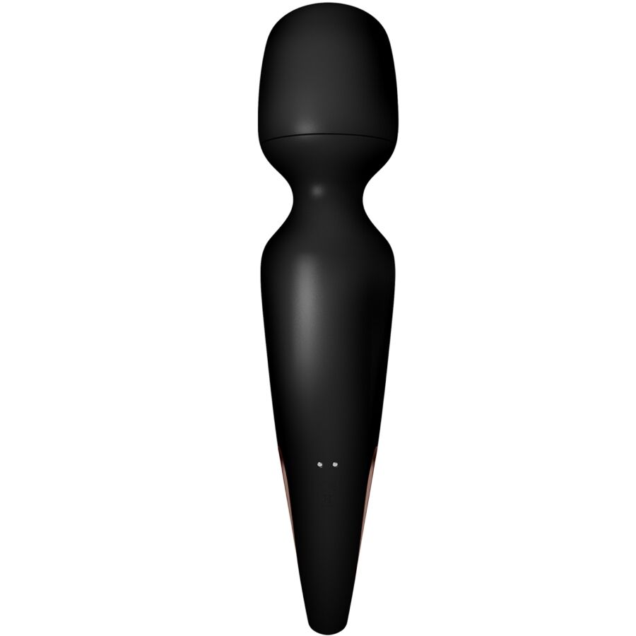 Satisfyer Wand-Wand-erland Massaggiatore Vibrante Silicone 28 Satisfyer Wand-Wand-erland Massaggiatore Vibrante Silicone · Vibratori (imaginea 6)