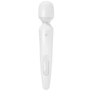 Satisfyer Wand-Wand-erland Massaggiatore Vibrante Silicone 41 Satisfyer Wand-Wand-erland Massaggiatore Vibrante Silicone · Vibratori (imaginea 7)