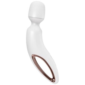 Satisfyer Wand-Wand-erland Massaggiatore Vibrante Silicone 42 Satisfyer Wand-Wand-erland Massaggiatore Vibrante Silicone · Vibratori (imaginea 8)