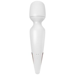 Satisfyer Wand-Wand-erland Massaggiatore Vibrante Silicone 43 Satisfyer Wand-Wand-erland Massaggiatore Vibrante Silicone · Vibratori (imaginea 9)