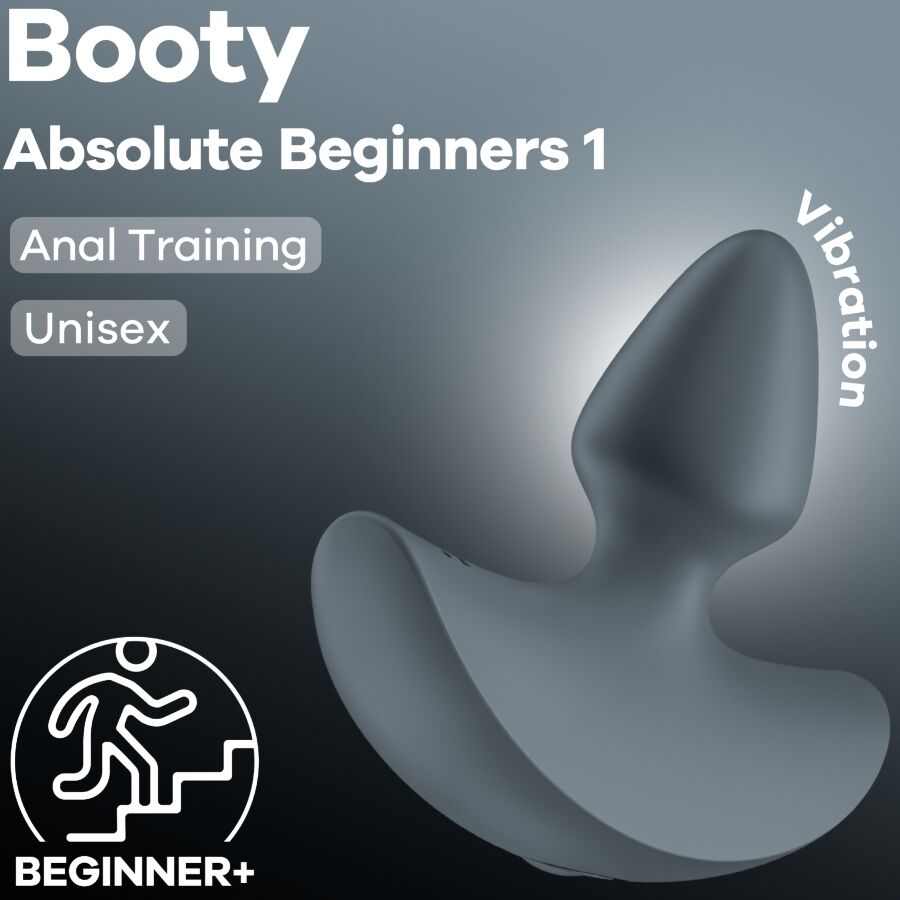 Satisfyer Plugs-Absolute Beginners 1 Plug anale Vibrator-12 velocità 4 Satisfyer Plugs-Absolute Beginners 1 Plug anale Vibrator-12 velocità · Giocattoli anali (imaginea 4)