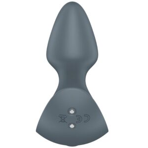 Satisfyer Plugs-Absolute Beginners 1 Plug anale Vibrator-12 velocità 12 Satisfyer Plugs-Absolute Beginners 1 Plug anale Vibrator-12 velocità · Giocattoli anali (imaginea 6)