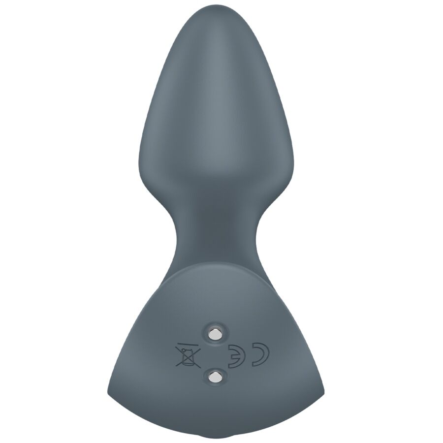 Satisfyer Plugs-Absolute Beginners 1 Plug anale Vibrator-12 velocità 6 Satisfyer Plugs-Absolute Beginners 1 Plug anale Vibrator-12 velocità · Giocattoli anali (imaginea 6)
