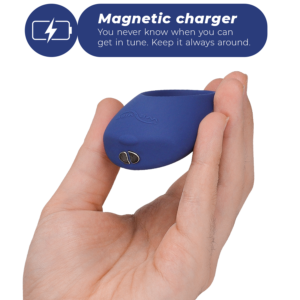We-Vibe-Anello Vibratore Pivot con Applicazione We-Connect · Anelli & Guaine per pene (immagine 4)