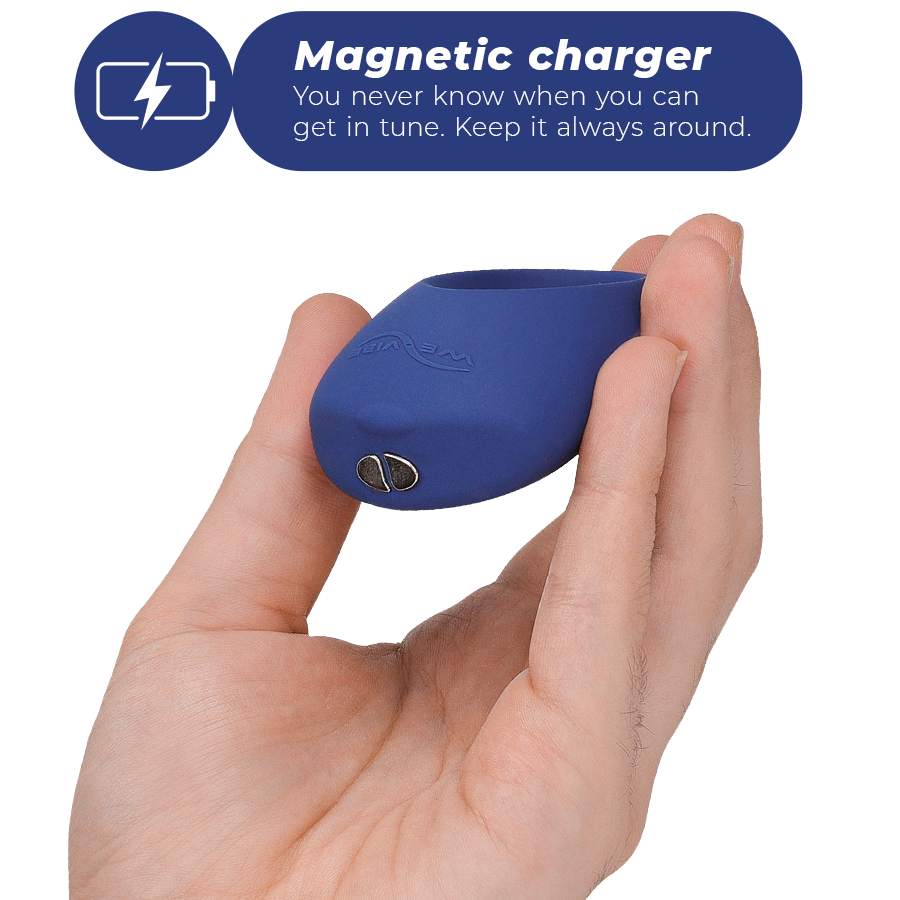 We-Vibe-Anello Vibratore Pivot con Applicazione We-Connect · Anelli & Guaine per pene (immagine 4)