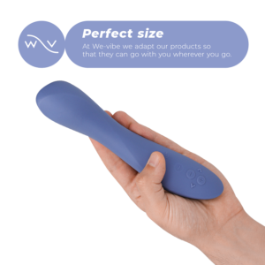 We-Vibe-Rave 2 Vibratore per Punto G in Silicone · Vibratori (immagine 3)