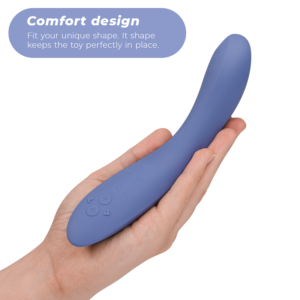 We-Vibe-Rave 2 Vibratore per Punto G in Silicone · Vibratori (immagine 5)