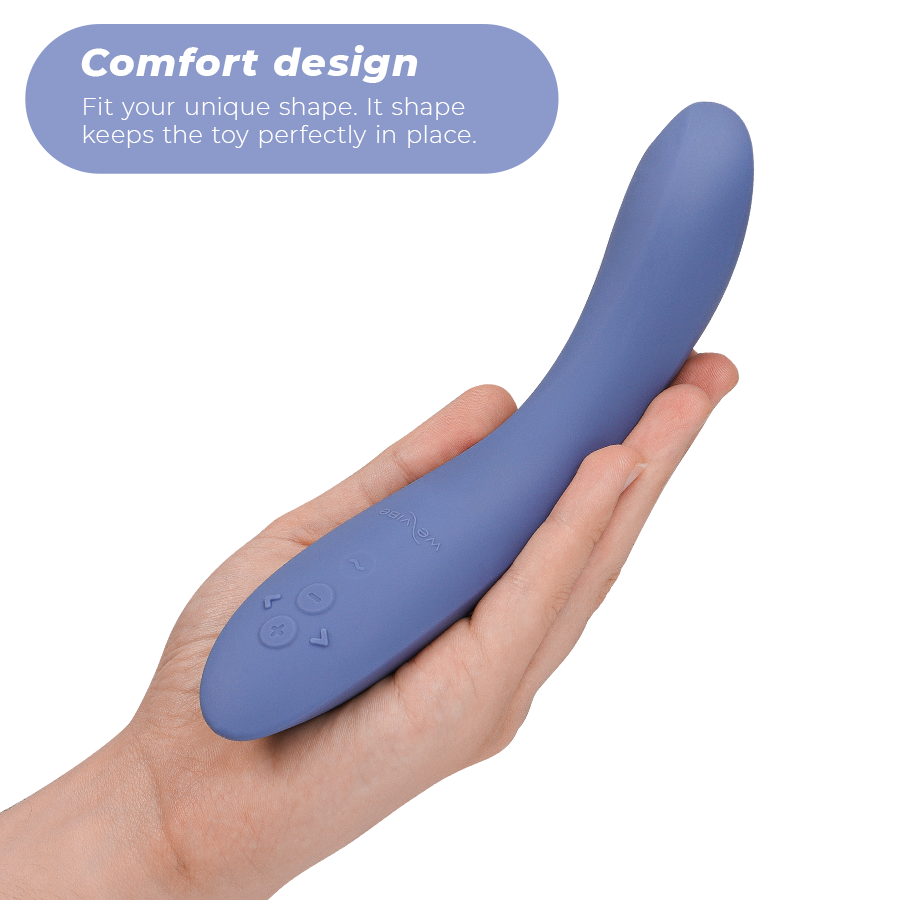 We-Vibe-Rave 2 Vibratore per Punto G in Silicone · Vibratori (immagine 5)