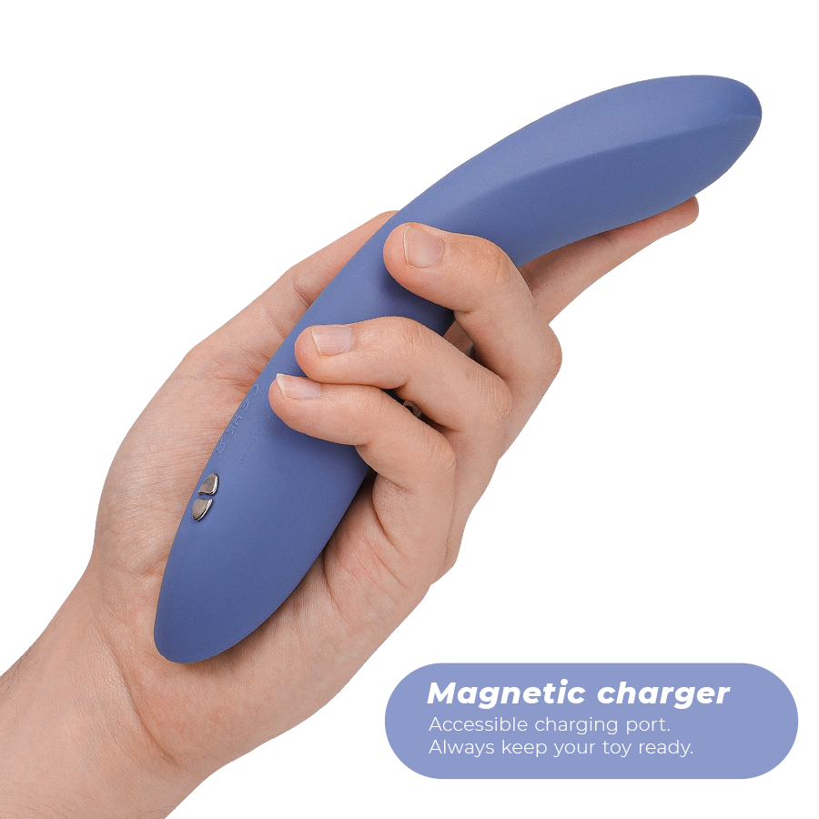 We-Vibe-Rave 2 Vibratore per Punto G in Silicone · Vibratori (immagine 7)