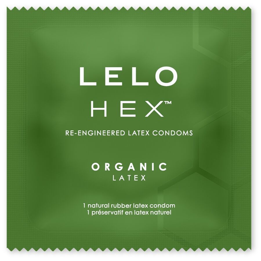 Lelo-Hex Organic Preservativi Scatola 12 Pezzi-Lattice 2 Lelo-Hex Organic Preservativi Scatola 12 Pezzi-Lattice · Preservativi (imaginea 2)
