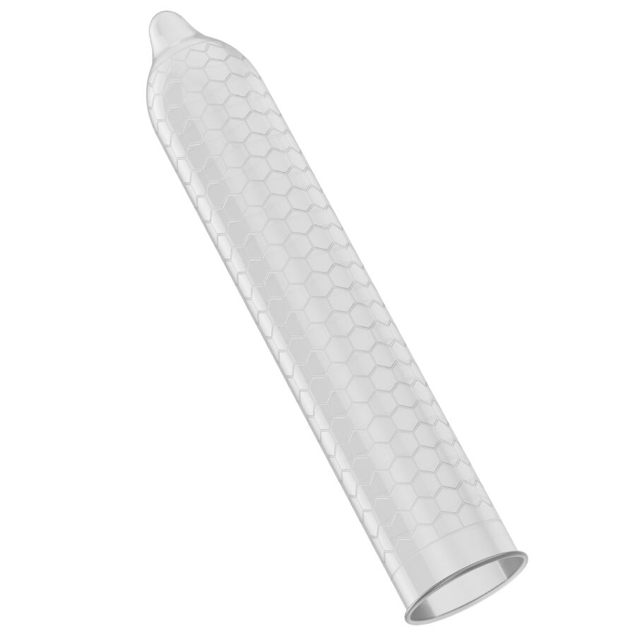 Lelo-Hex Organic Preservativi Scatola 12 Pezzi-Lattice · Preservativi (imaginea 5)