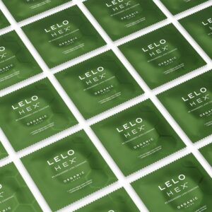 Lelo-Hex Organic Preservativi Scatola 12 Pezzi-Lattice · Preservativi (imaginea 8)