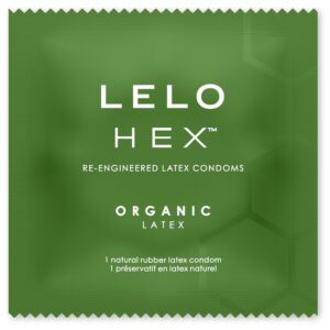 Lelo-Hex Organic Scatola Preservativo Organico 36 Pezzi-Lattice · Preservativi (imaginea 8)
