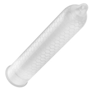 Lelo-Hex Organic Scatola Preservativo Organico 36 Pezzi-Lattice · Preservativi (imaginea 3)