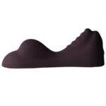 Rocks-off-Ruby Glow Violet Vibrator Sit-on-Silicone, 10 velocità · Vibratori