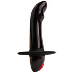 Rocks-off-Quest Bullet per la prostata, vibratore Nero-Silicone · Giocattoli anali