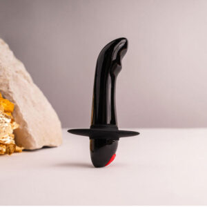 Rocks-off-Quest Bullet per la prostata, vibratore Nero-Silicone · Giocattoli anali (imaginea 4)