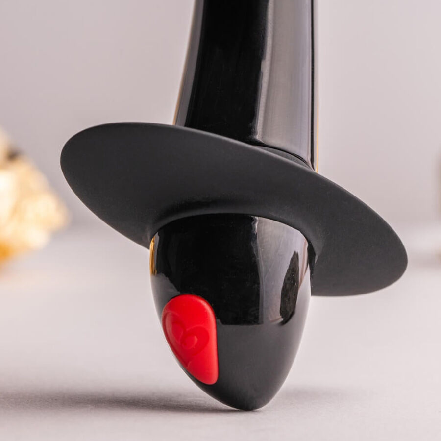 Rocks-off-Quest Bullet per la prostata, vibratore Nero-Silicone · Giocattoli anali (imaginea 6)