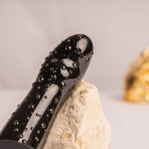 Rocks-off-Quest Bullet per la prostata, vibratore Nero-Silicone · Giocattoli anali (imaginea 7)