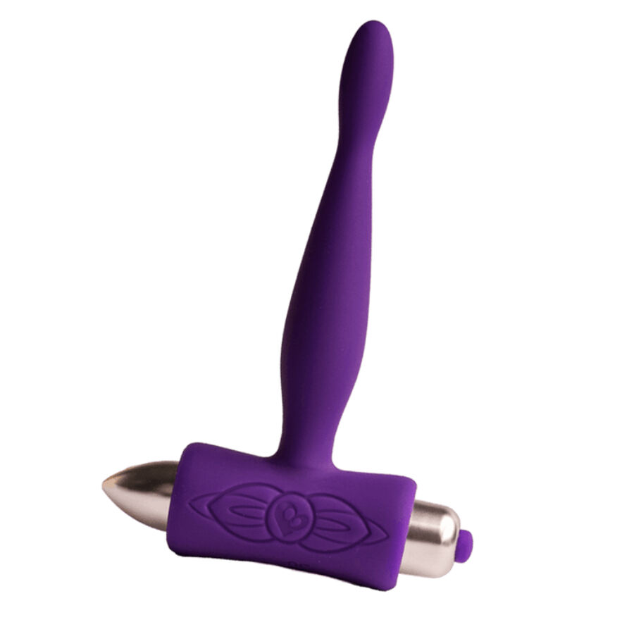 Rocks-off-Petite Sensations Teazer Plug anale Vibratore · Giocattoli anali (immagine 9)