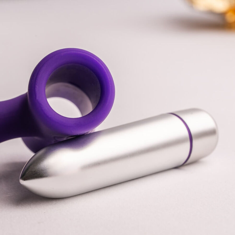 Rocks-off-Petite Sensations Teazer Plug anale Vibratore · Giocattoli anali (immagine 16)