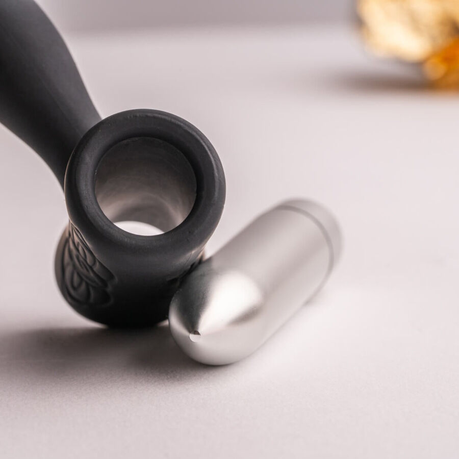 Rocks-off-Petite Sensations Teazer Plug anale Vibratore · Giocattoli anali (immagine 5)