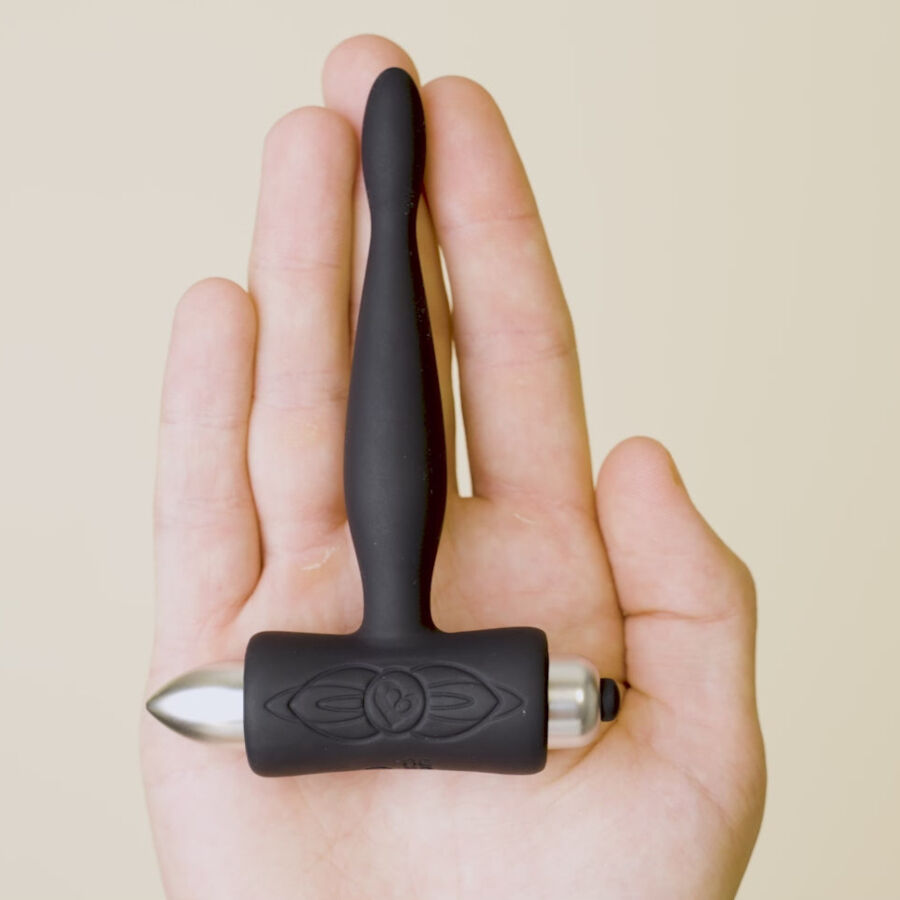 Rocks-off-Petite Sensations Teazer Plug anale Vibratore · Giocattoli anali (immagine 4)