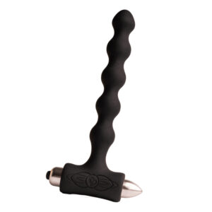 Rocks-off-Petite Sensazioni Pearls Plug anale Vibrator