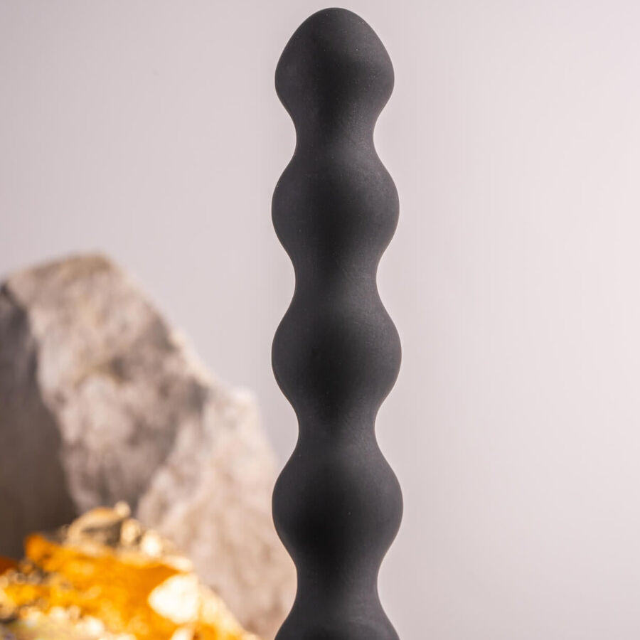 Rocks-off-Petite Sensazioni Pearls Plug anale Vibrator 8 Rocks-off-Petite Sensazioni Pearls Plug anale Vibrator · Giocattoli anali (imaginea 8)