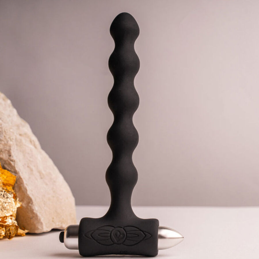 Rocks-off-Petite Sensazioni Pearls Plug anale Vibrator 9 Rocks-off-Petite Sensazioni Pearls Plug anale Vibrator · Giocattoli anali (imaginea 9)