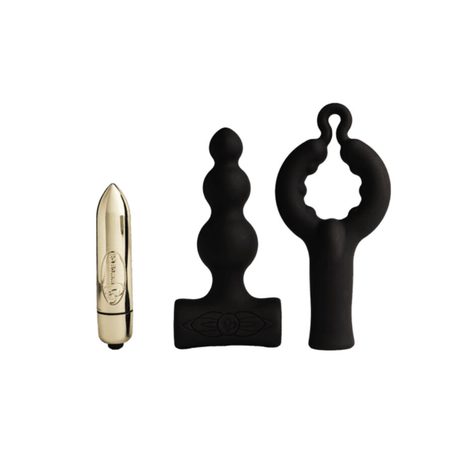 Rocks-off-Petite Sensazioni Bolle Plug anale Vibratore · Giocattoli anali (imaginea 8)