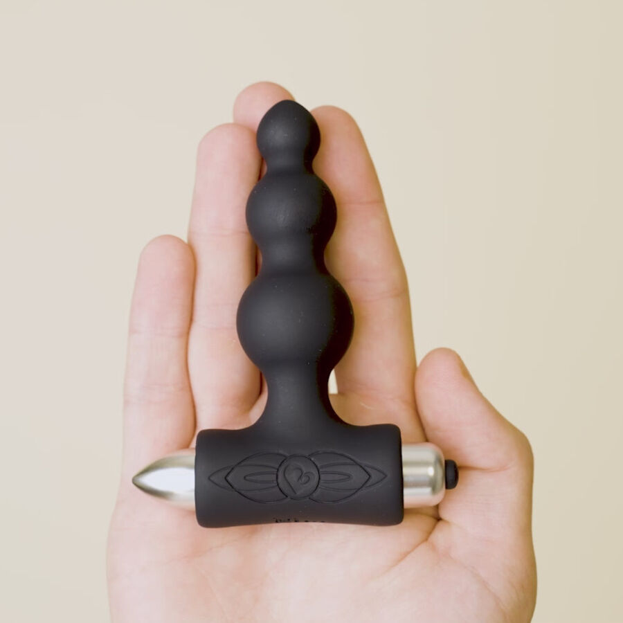 Rocks-off-Petite Sensazioni Bolle Plug anale Vibratore · Giocattoli anali (imaginea 9)