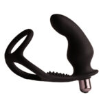 Rocks-off-Ro-zen Rro Plug anale con anello vibrante per il pene · Giocattoli anali