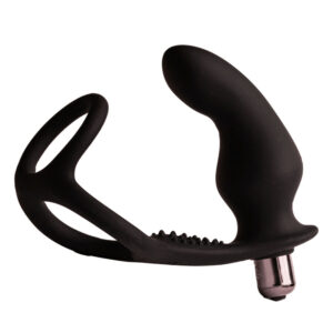 Rocks-off-Ro-zen Rro Plug anale con anello vibrante per il pene