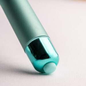 Rocks-off-IT-90 Aqua Lily Bullet Vibrant Verde Acquatic-Silicone · Vibratori (imaginea 5)