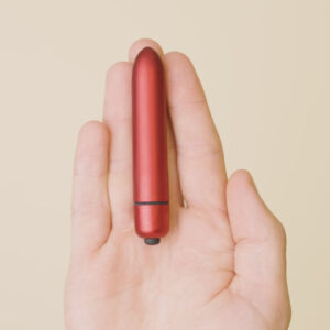 Rocks-off-IT-90 Scarlet Velvet Bullet Vibrant Rosso-Silicone, 10 17 Rocks-off-IT-90 Scarlet Velvet Bullet Vibrant Rosso-Silicone, 10 · Vibratori (imaginea 8)