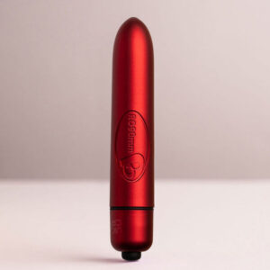 Rocks-off-IT-90 Scarlet Velvet Bullet Vibrant Rosso-Silicone, 10 18 Rocks-off-IT-90 Scarlet Velvet Bullet Vibrant Rosso-Silicone, 10 · Vibratori (imaginea 9)