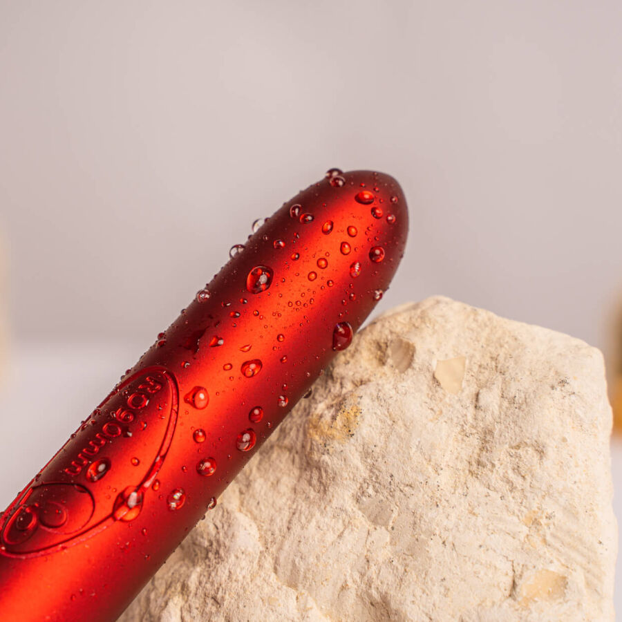 Rocks-off-IT-90 Scarlet Velvet Bullet Vibrant Rosso-Silicone, 10 2 Rocks-off-IT-90 Scarlet Velvet Bullet Vibrant Rosso-Silicone, 10 · Vibratori (imaginea 2)