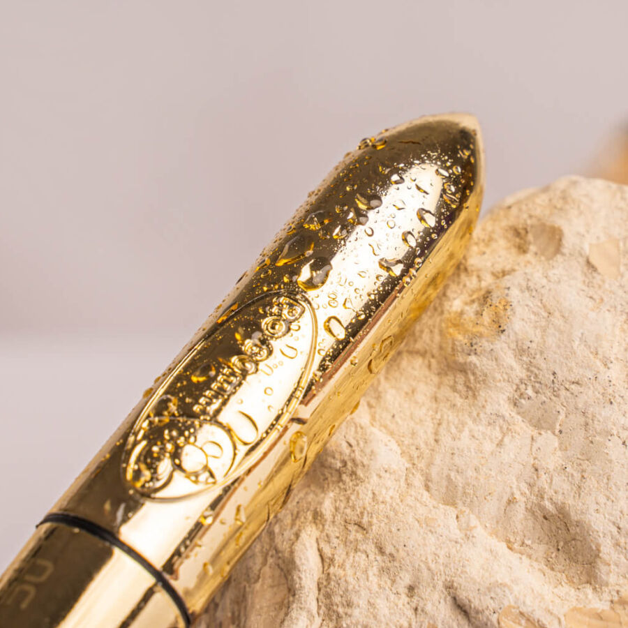 Rocks-off-IT-80 Champagne Golden Vibratore Tip Bullet-Silicone · Vibratori (immagine 3)