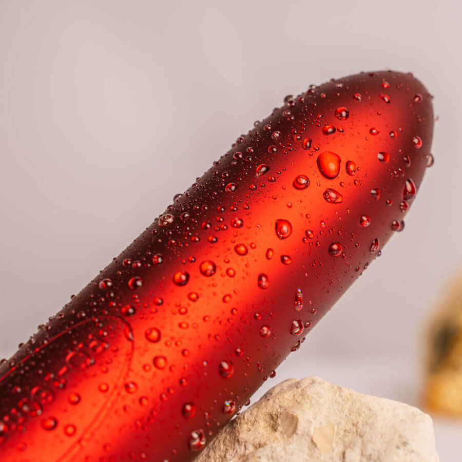 Rocks-off-RO-160 Rosso Allure Vibrator Bullet Rosso-Silicone, 10 3 Rocks-off-RO-160 Rosso Allure Vibrator Bullet Rosso-Silicone, 10 · Vibratori (imaginea 3)