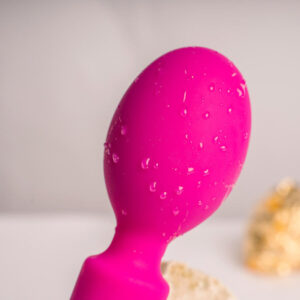 Rocks-off-Oriel Bacchetta Vibratore Flessibile, Fucsia-Silicone, 10 · Vibratori (imaginea 3)