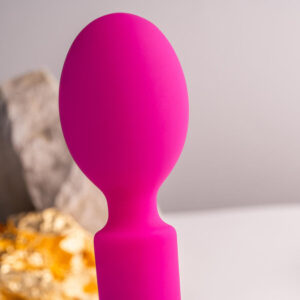 Rocks-off-Oriel Bacchetta Vibratore Flessibile, Fucsia-Silicone, 10 · Vibratori (imaginea 4)