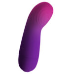 Rocks-off-Glow Girl Vibe Vibratore G-spot Discreto Viola-Silicone, 10 · Vibratori