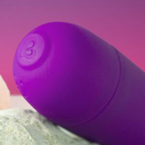 Rocks-off-Glo-girl Vibratore Wand Mini Viola-Silicone, 10 velocità 11 Rocks-off-Glo-girl Vibratore Wand Mini Viola-Silicone, 10 velocità · Vibratori (imaginea 4)